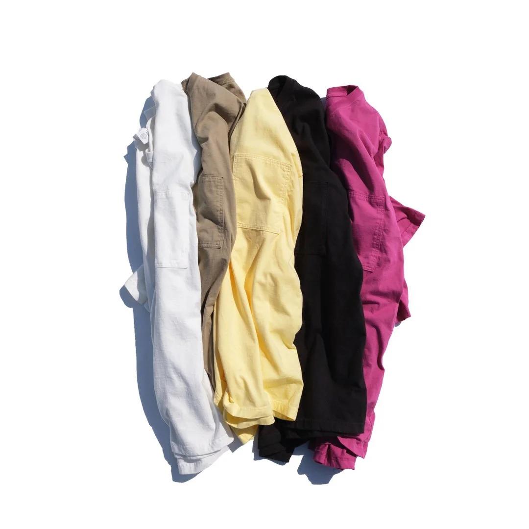 THE UNION THE FABRIC フード付きシャツ THE UNION THE FABRIC フード付き ネルシャツ L